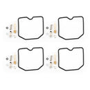 4x Vergaser Carb Rebuild Kit für Kawasaki ZX900 ZX750 ZX600 ZG1000 ZG1200 Bike Generic