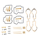 Sada na opravu karburátoru na pravé a levé straně pasuje na Honda XL600R 1983-1987 Generic