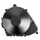 Lewa pokrywa silnika stojana skrzynia korbowa odpowiednia dla Suzuki GSX 400 GSF 600 BANDIT GSX600F Generic