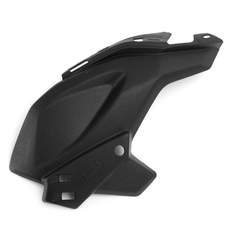 Carenado de faro de cubierta lateral delantera sin pintar para Kawasaki Z900 2017-2019