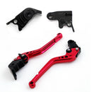 Lång kopplingsbromsspak lämplig för Speed ​​​​Triple R 16-18 1200 Scrambler 2020 Generic