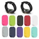 10ks barevná silikonová ochrana nabíjecího portu proti prachu pro Garmin Fenix ​​​​5