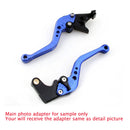 Kurzer Kupplungsbremshebel für Honda CB500F CBR500R 13-15 CBR300RR CB300F 14-16 Generic
