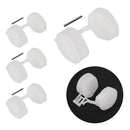 2x plovák na opravu karburátoru vhodný pro Honda CBR1000F CB1000 VFR750F VF750C Generic