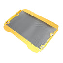 Motorcycal Kühlerschutzfolie Kühlerabdeckung für Yamaha MT-07 21-22 Silber Generic