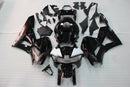 Verkleidungsset für Honda CBR600RR 2013–2021, glänzendes schwarzes ABS-Spritzguss-Karosserie-Generikum
