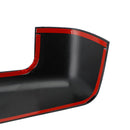 2019-2022 Chevy Chevrolet Silverado 1500 Spejldækseltilbehør i blank sort