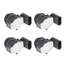 4X Ultrasonic PDC Parkeringssensor 1048473-01-A för Tesla Model SX 2014-2016 Generic