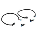 2011-2014 Polaris RZR 800 Wiązka przewodów wtryskiwacza paliwa (PARA) 1204318 1204319