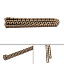 Corrente de distribuição para Husqvarna 79236013100 Fc 250 Fc 350 Fx 350 Fe 250 Fe350 Fe350S Genérico