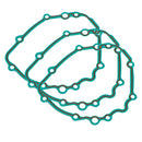 2003-2006 Honda CBR600RR CBR600 RR F5 Junta esquerda da tampa do estator do motor de 3 peças