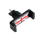 360° drehbare Kfz-Handyhalterung für Mini Cooper R50 R52 R53, Rot