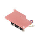 5. Lüfter Kühler Raspberry Pi5 Reines Kupfermaterial Kühlkörpergebläse Lüfter