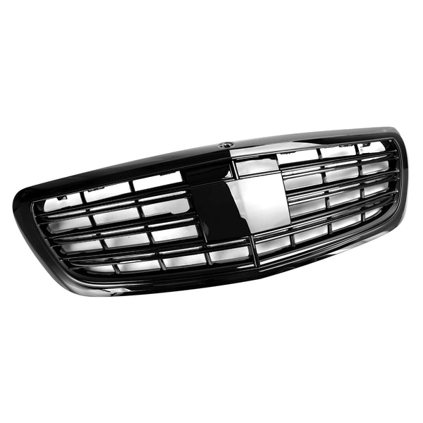 Mercedes-Benz S-klass W222 S500 S550 S600 2014-2020 med ACC frontgrill