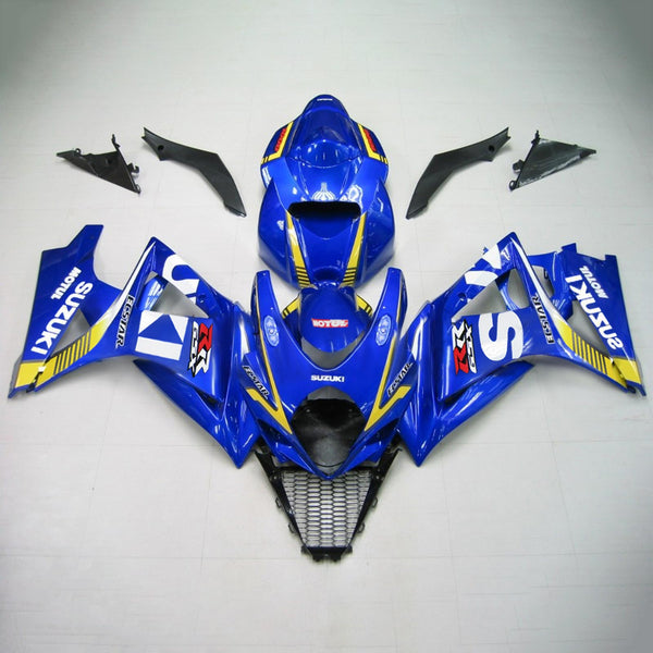 Kit de carenagem Suzuki GSXR1000 2007-2008