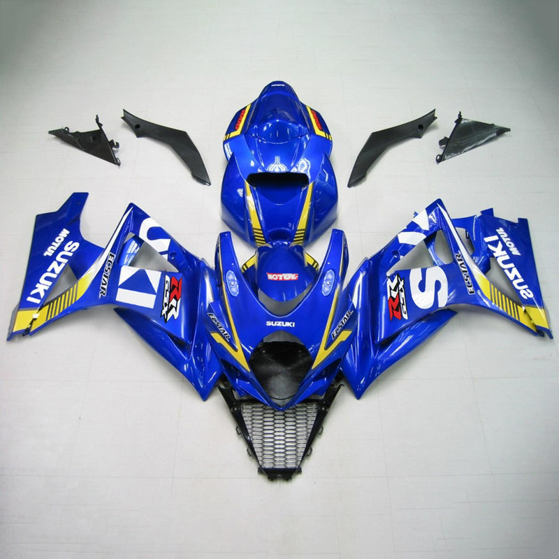 Suzuki GSXR1000 2007-2008 kåpesett