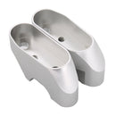 Manillar 1 1/8" Elevador de barra superior Adecuado para BMW R1200RS R 1200 RS 2015-2018 17 16 Genérico