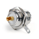 Pakke med 10 stik UHF-stik SO239 Jack skotloddepanel Montering lige