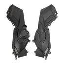 Honda X-ADV 750 2021-2023 Ograniczenie ciała, formowanie wtryskowe ABS, niepomalowane