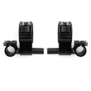 47 mm Universal Justerbar Drejelig CNC Billet Clip-Ons Gaffelrør styrsæt