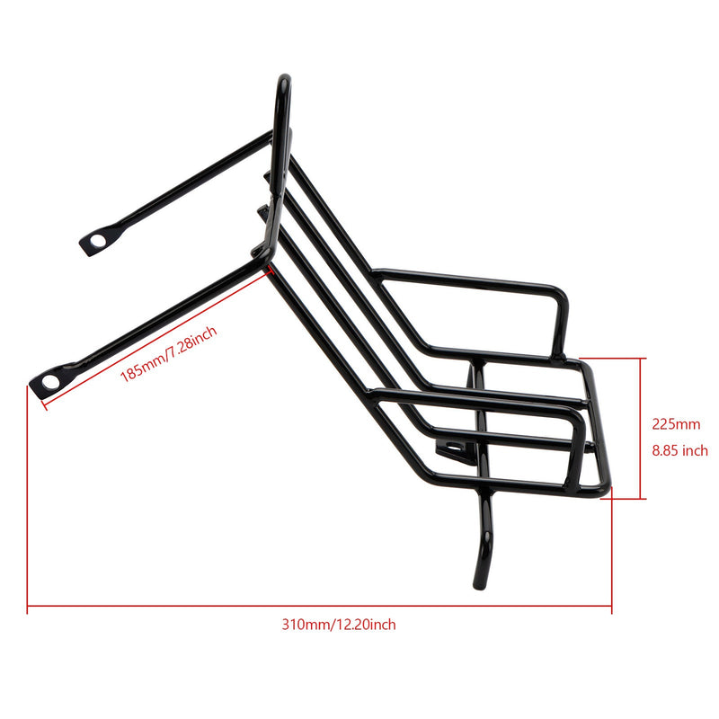 Center Rack Bagagehållare för Honda CT125 Trail 125 Hunter Cub 125 2020-2023