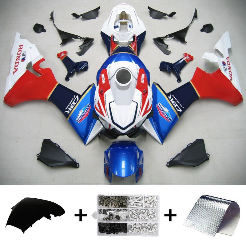 2020-2023 Honda CBR1000RR-R Verkleidungsset