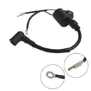 Zündspule passend für Yamaha 2HP 2 MSH 2B MHS 2C 95-02 MHS 2010 6A1-85570-00