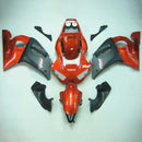 Conjunto de carenagens para Yamaha YZF 600 R6 1998-2002 Genérico