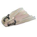 Protetor de pára-brisa adequado para Yamaha MT-07 2014-2017 Genérico