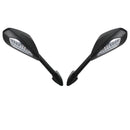 Ducati 899 1199 Panigale / S / R 2012-2016 bakspejl med blink