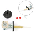 Llave de purga de válvula de combustible apta para Arctic Cat 250 300 400 454 500 2x4 4x4 0470-344