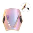 Motocykl s předním sklem na řídítka 22 mm / 7/8 palce univerzální