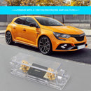 Terminal de tornillo de alta corriente del bloque del tenedor del fusible del audio del coche de ANL con el fusible multi A