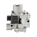 Válvula moduladora de solenoide ABS, eje delantero 4721950160 0044296544 para camión