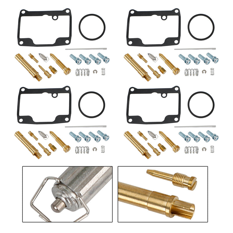 MIKUNI VM34-619 Russian Mechanics RMZ-640 4X Vergaser-Reparatursatz