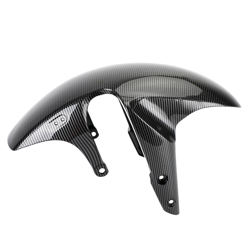 Pára-choque frontal Hugger Cowling Carenagem Para Suzuki GSX-S750 2017-2021 Genérico