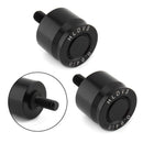 Et par salbolter aluminium for Dyna Softail Sportster Road King Glid Gold Generic