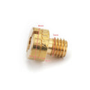 10ks hlavních trysek pro karburátor Mikuni VM22 VM24 VM26 125cc 150cc 200cc 250cc