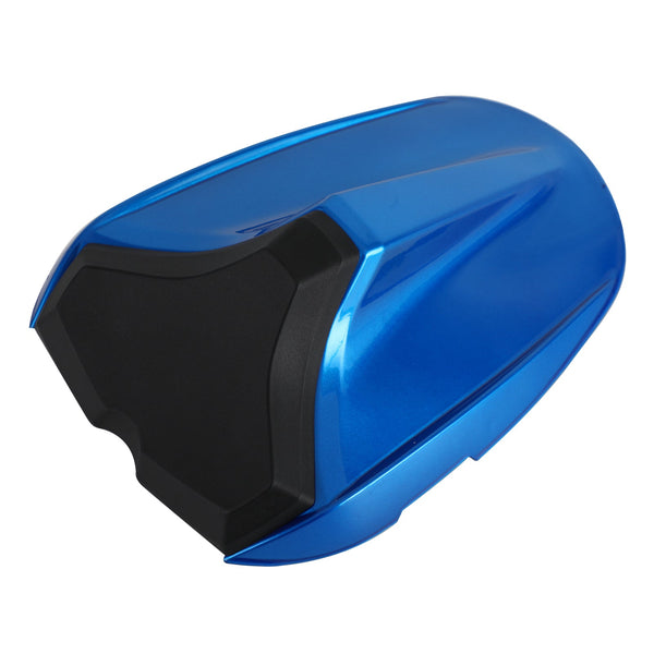 Capa da carenagem do assento traseiro da motocicleta para Suzuki GSX-S 750 2017-2021 azul