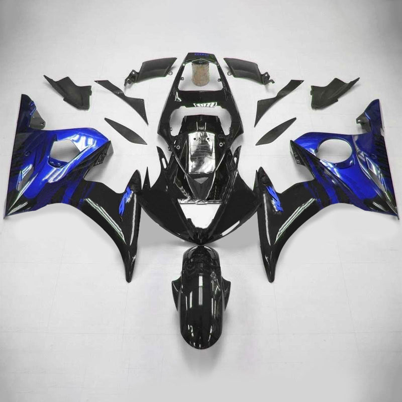 Kit de carenagem para Yamaha YZF 600 R6 2005 Genérico