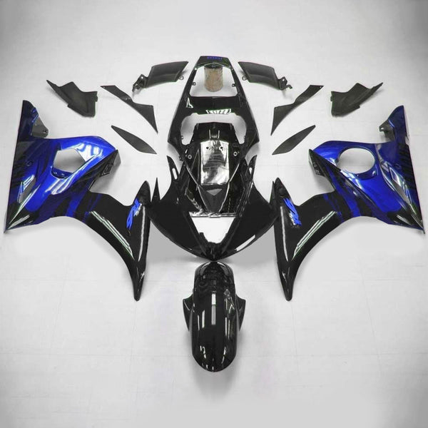 Kåpa kit för Yamaha YZF 600 R6 2003-2004, R6S 2006-2009