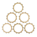 Sada třecích lamel spojky pro Yamaha TX650 XS650 XS650SE XS1 256-16331-00