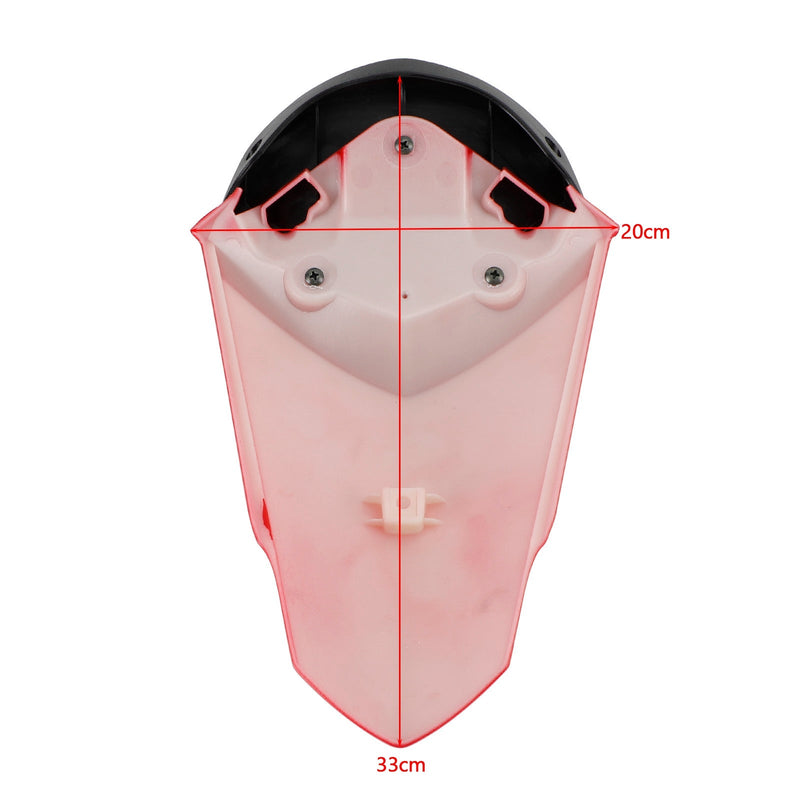 Hecksitzabdeckung Verkleidungshaube für YAMAHA YZF-R7 YZF R7 2022-2023