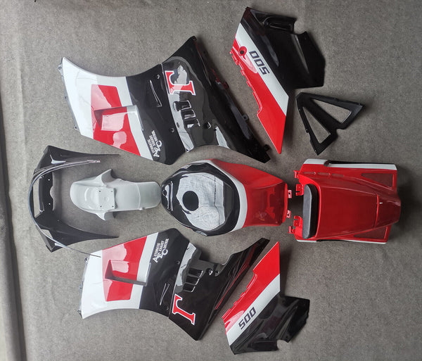 Kit de carenagem Suzuki RG500 RG400 Gamma 1984-1987