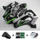 Amotopart Kawasaki ZX-10R ZX10R 2021-2023 Juego de carenado Cuerpo ABS