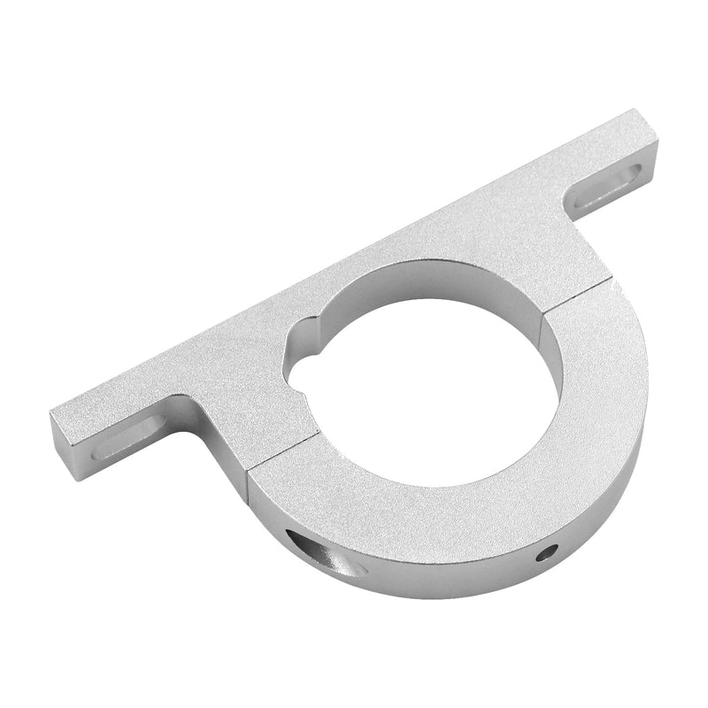 Billet Universal Rattstång Keyed No Drop Mount - 2" Rattstång