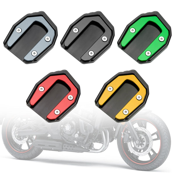 Kawasaki Vulcan S 650 VN650 2015–2021 Kickstand Enlarge Plate Pad