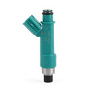 1 Stück Einspritzdüsen passend für Toyota Corolla Camry Rav4 Solara Scion 2.4L 23250-28080 Generic