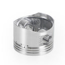 52,4 mm 13 mm Sada těsnění čepu pístu LIFAN 110 ccm 125 ccm Motor PIT TRAIL DIRT BIKE Generic