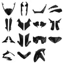 2015–2020 Suzuki GSX-S 1000 kroppsbeklädnad injektion gjuten